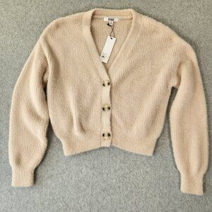 NWT BB Dakota by Steve Madden Sweater Cardigan Size S
